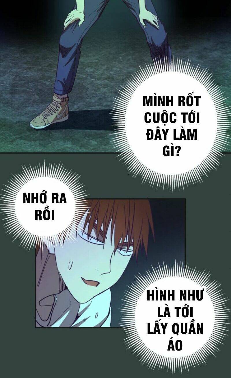 Cao Đẳng Linh Hồn: Chapter 32
