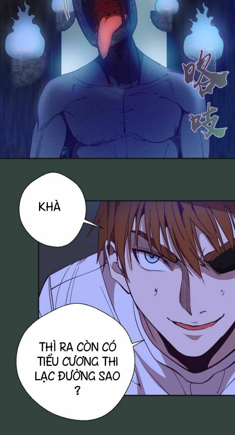 Cao Đẳng Linh Hồn: Chapter 32