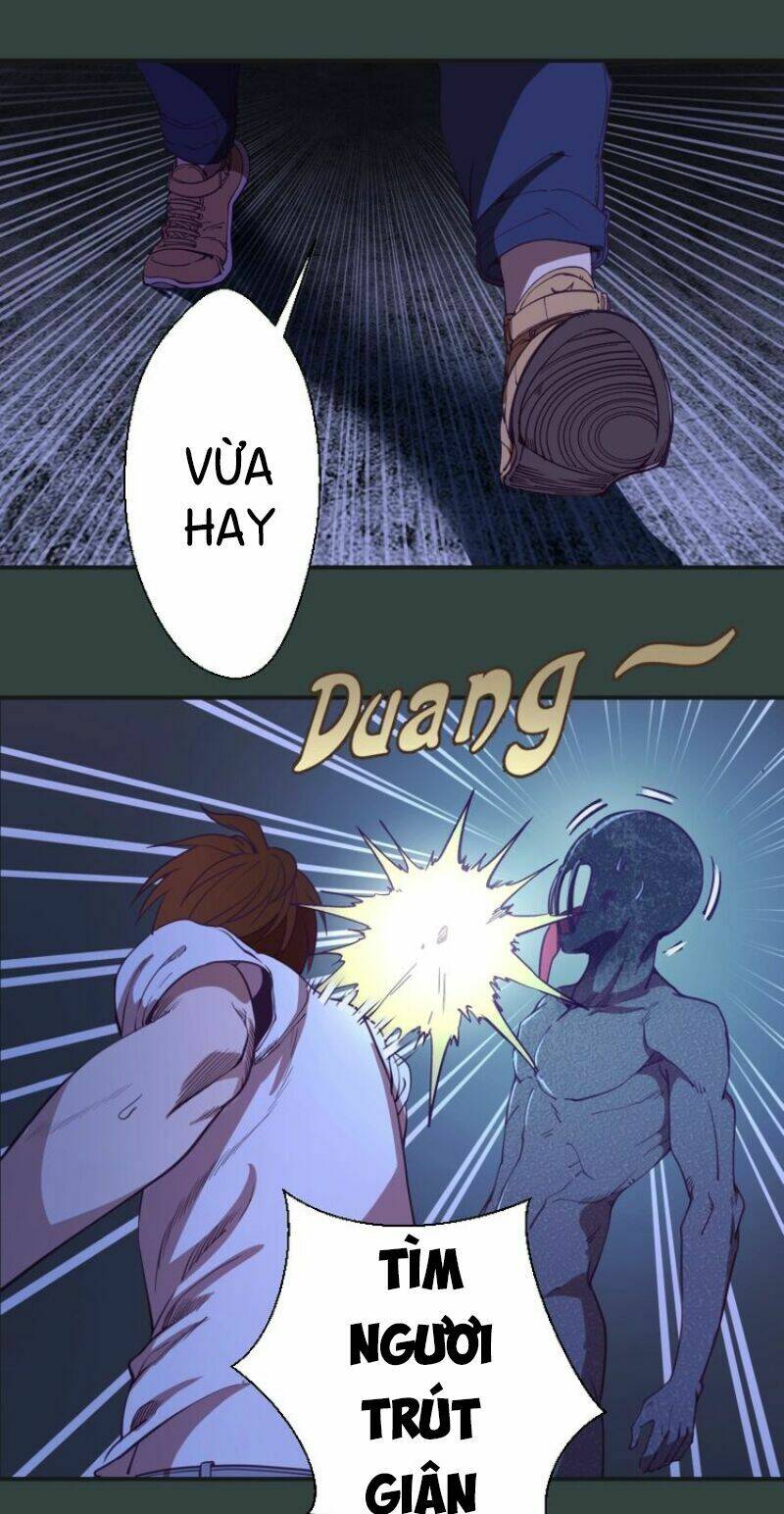 Cao Đẳng Linh Hồn: Chapter 32