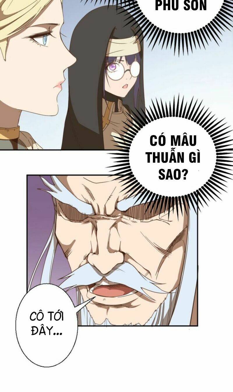 Cao Đẳng Linh Hồn: Chapter 32