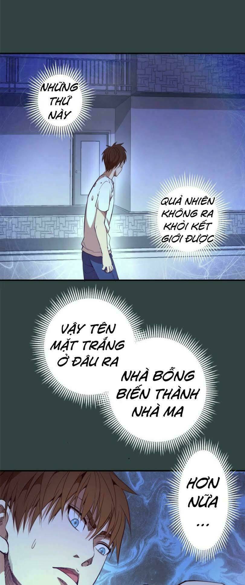 Cao Đẳng Linh Hồn: Chapter 33