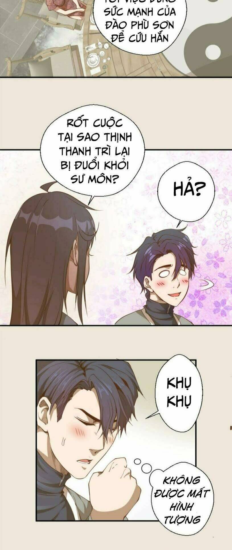 Cao Đẳng Linh Hồn: Chapter 33