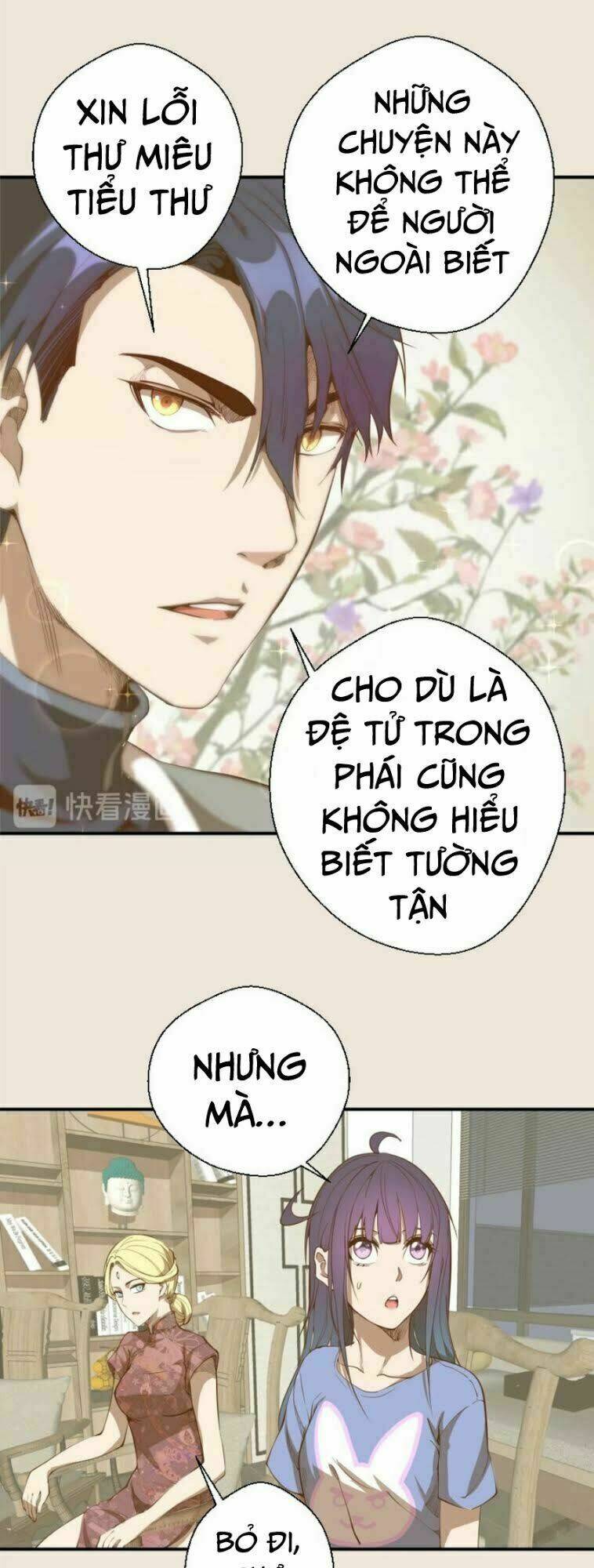 Cao Đẳng Linh Hồn: Chapter 33