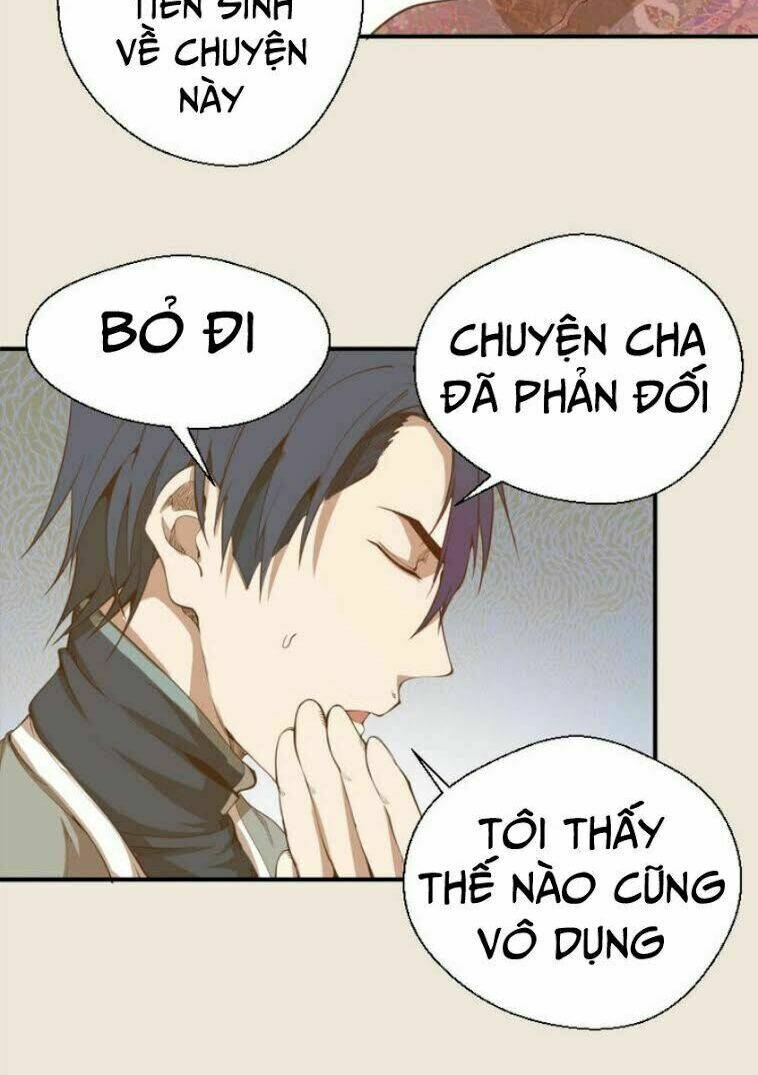Cao Đẳng Linh Hồn: Chapter 33