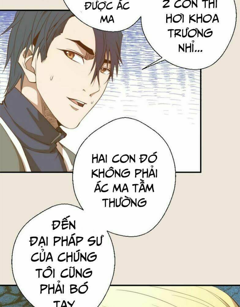 Cao Đẳng Linh Hồn: Chapter 33