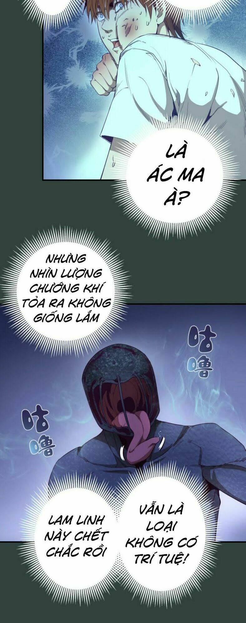 Cao Đẳng Linh Hồn: Chapter 33