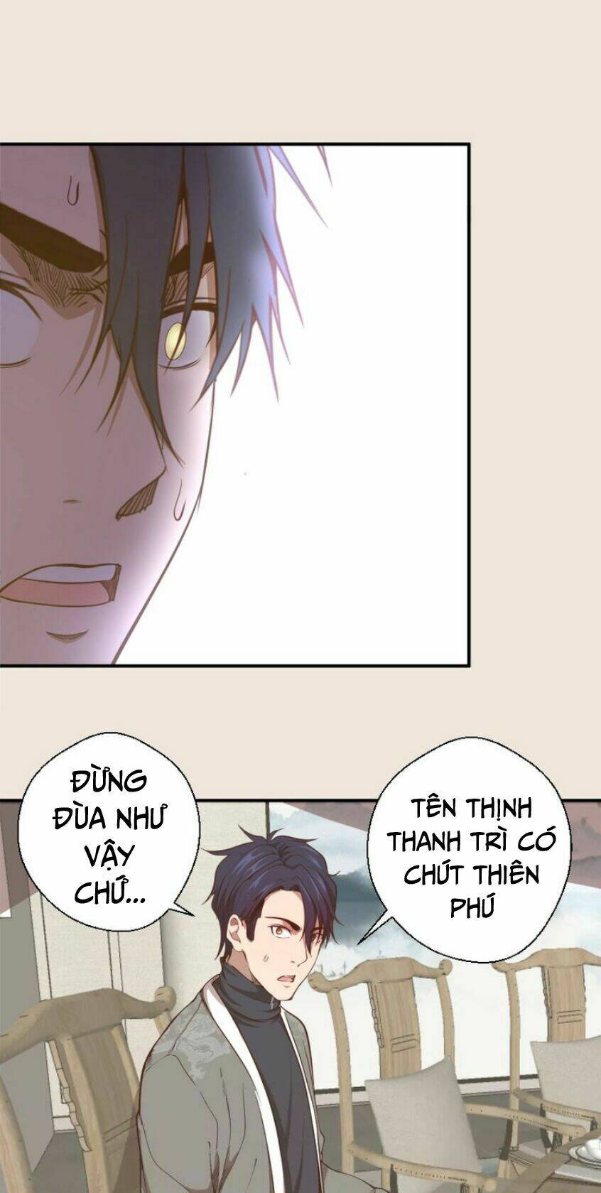 Cao Đẳng Linh Hồn: Chapter 33