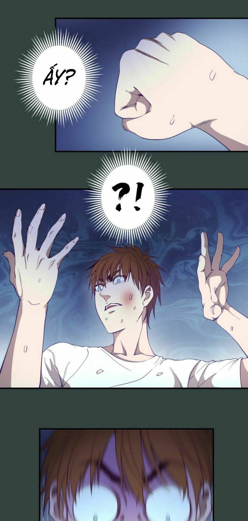 Cao Đẳng Linh Hồn: Chapter 33