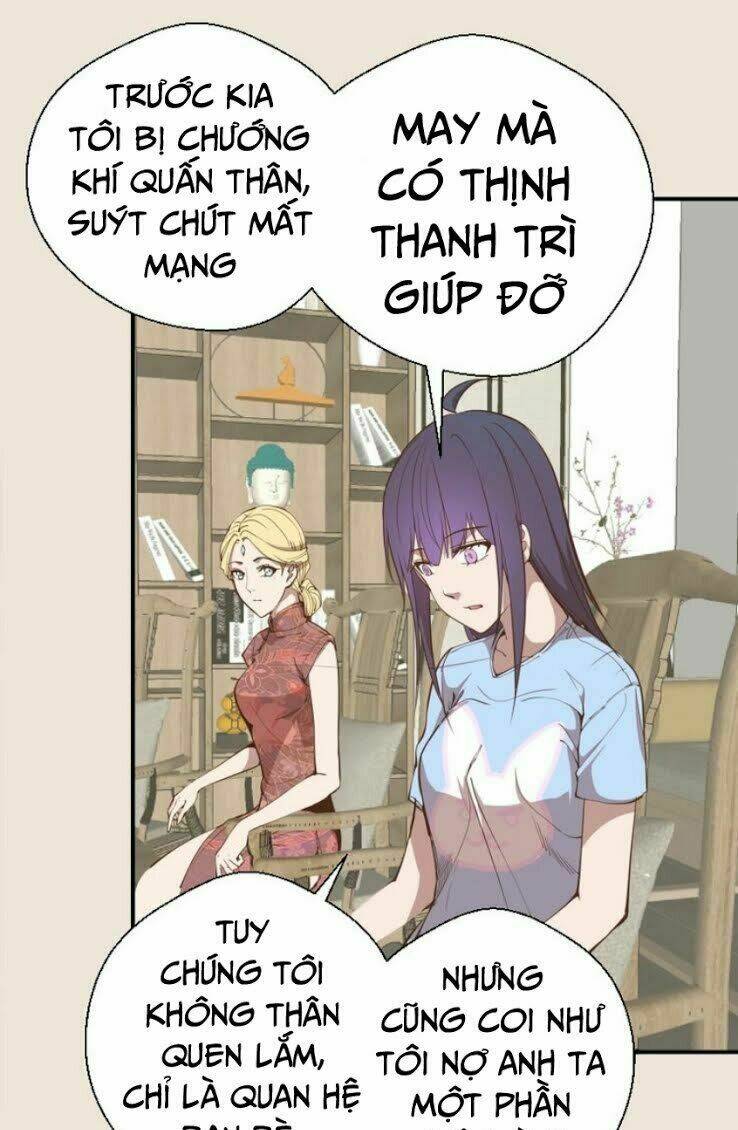 Cao Đẳng Linh Hồn: Chapter 33