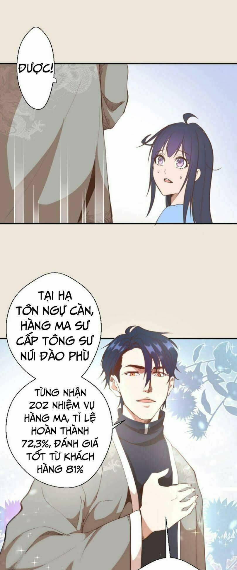 Cao Đẳng Linh Hồn: Chapter 33