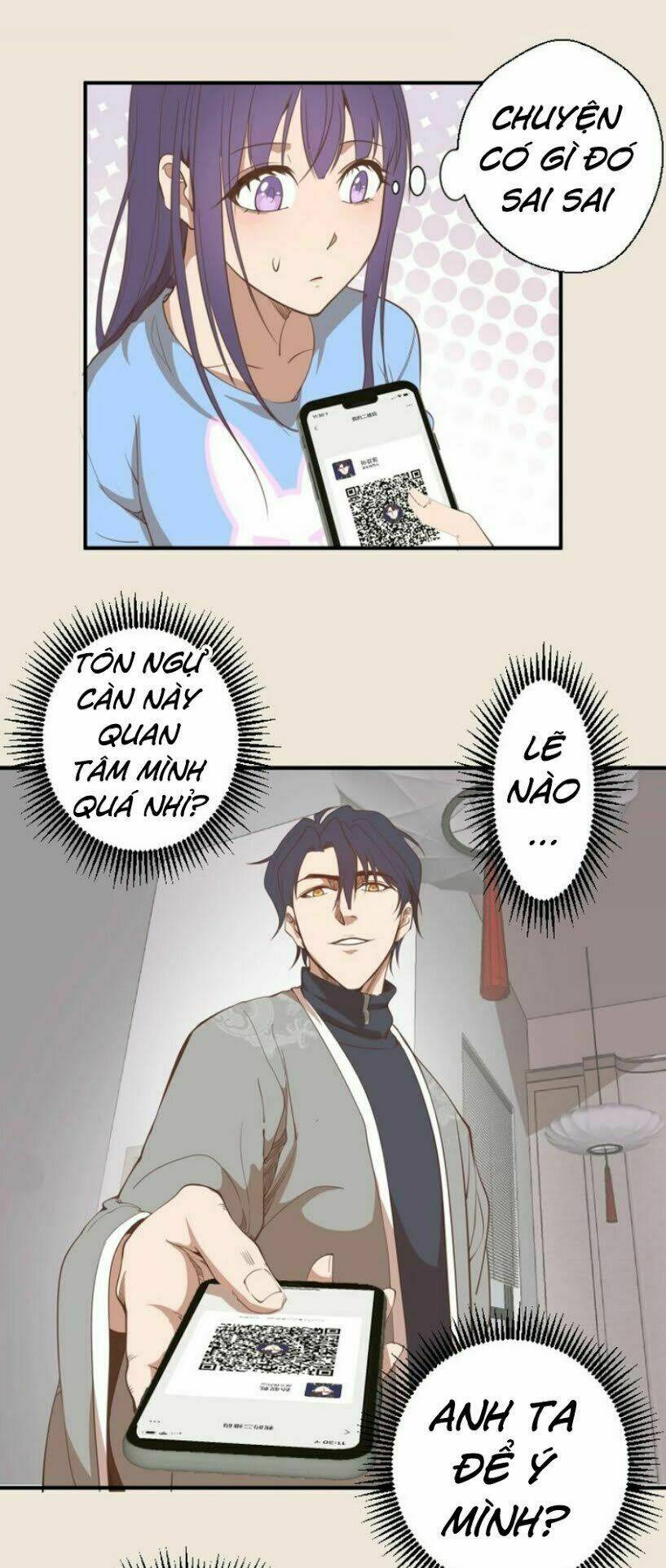 Cao Đẳng Linh Hồn: Chapter 33