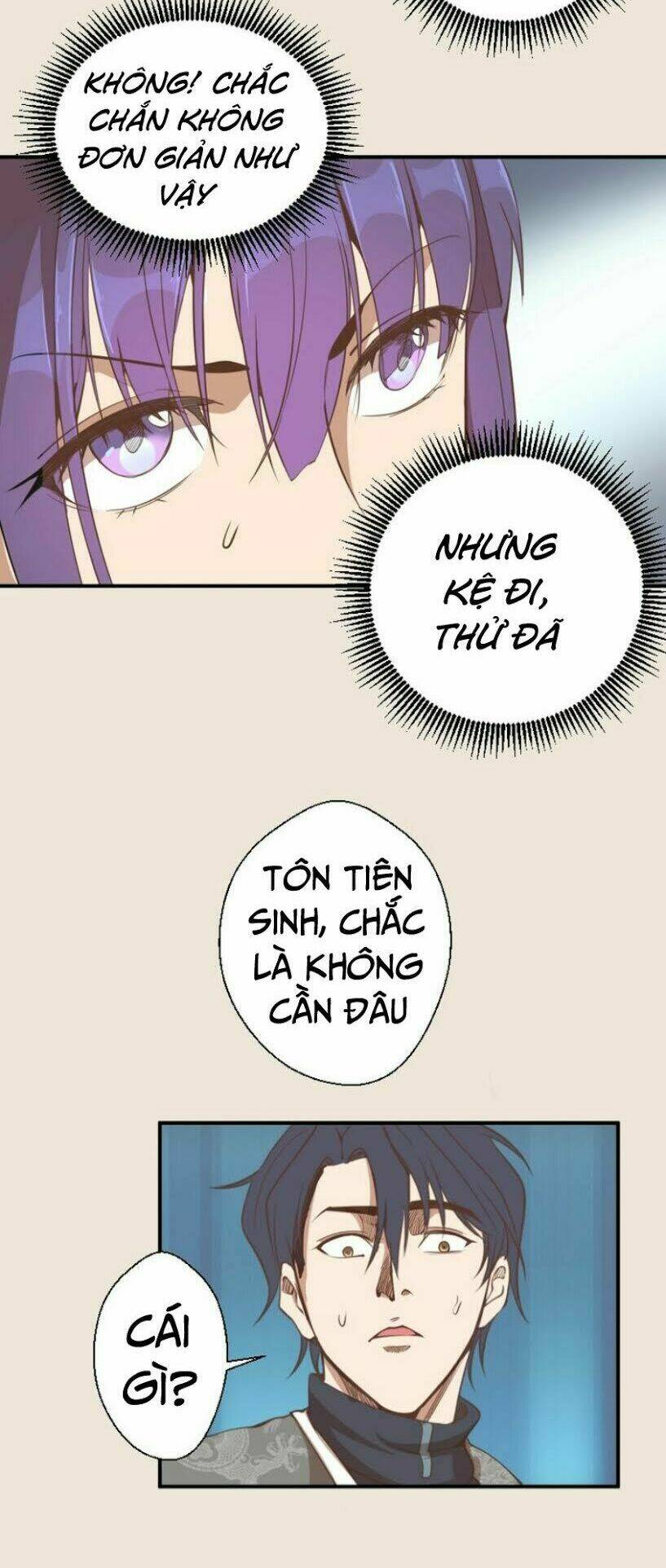 Cao Đẳng Linh Hồn: Chapter 33
