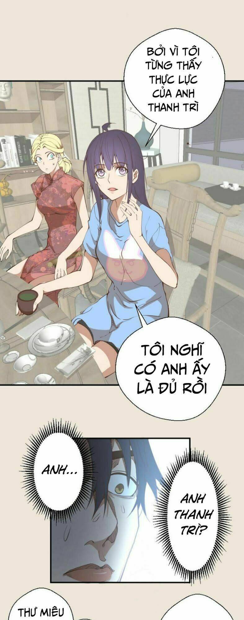 Cao Đẳng Linh Hồn: Chapter 33