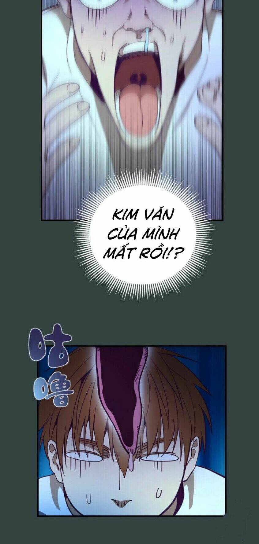 Cao Đẳng Linh Hồn: Chapter 33