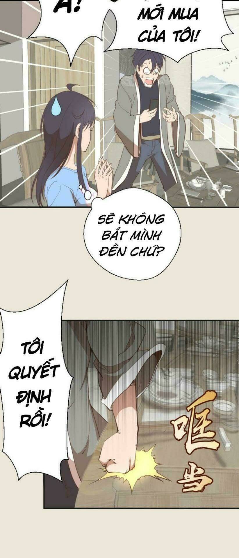 Cao Đẳng Linh Hồn: Chapter 33