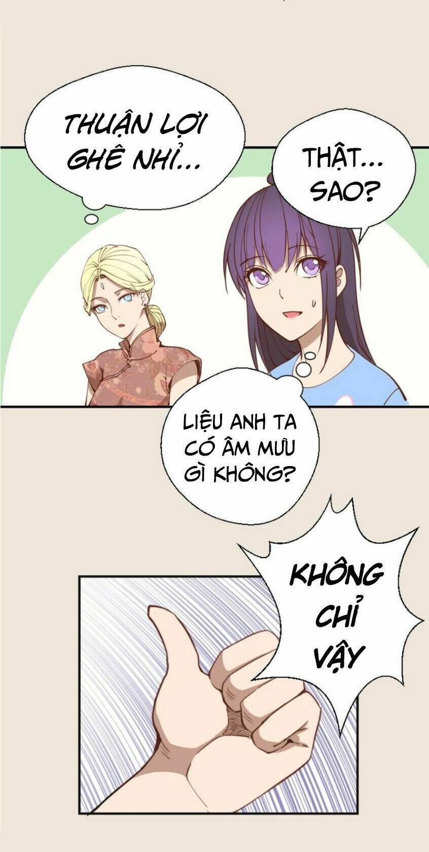 Cao Đẳng Linh Hồn: Chapter 33