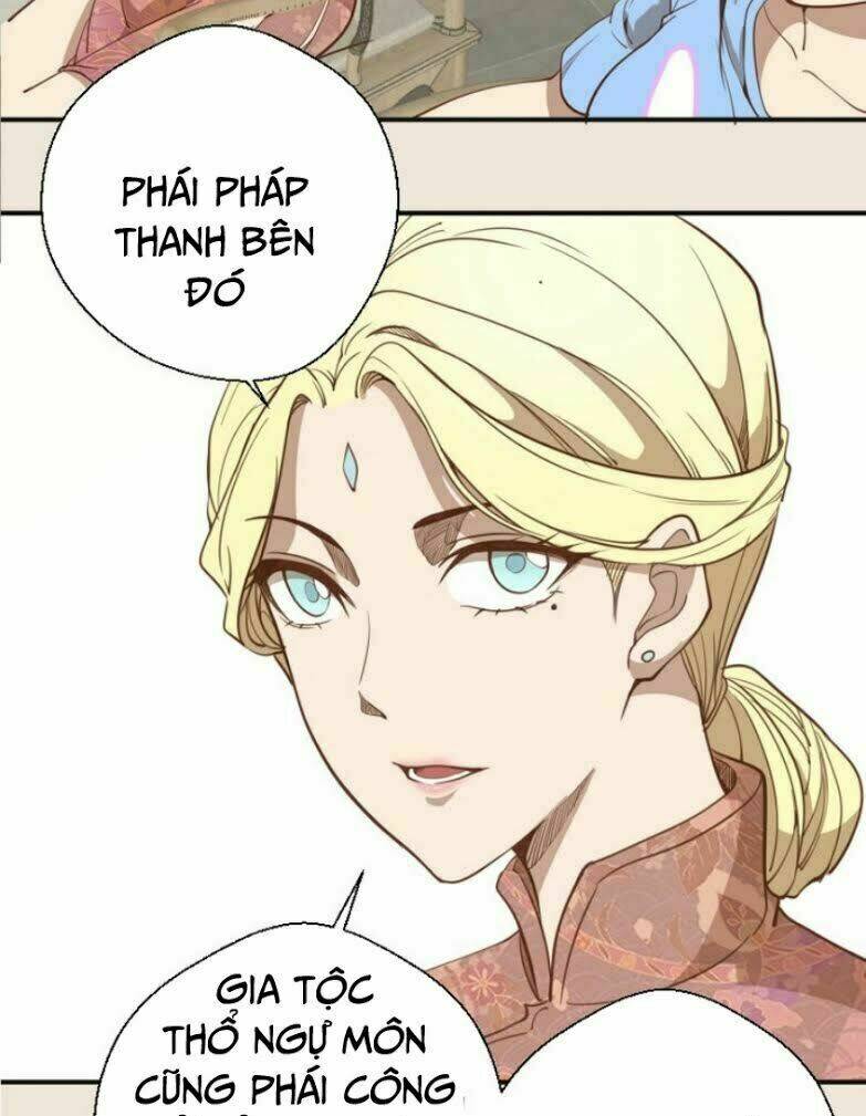 Cao Đẳng Linh Hồn: Chapter 33