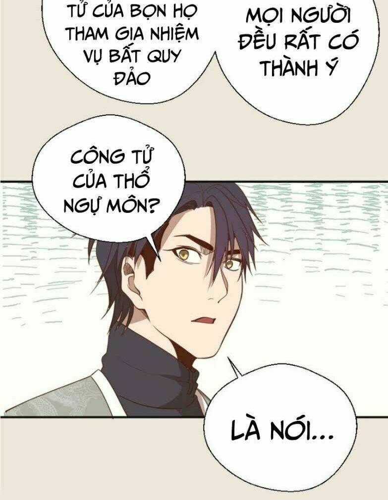 Cao Đẳng Linh Hồn: Chapter 33