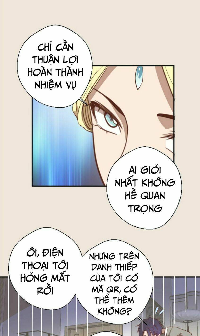 Cao Đẳng Linh Hồn: Chapter 33