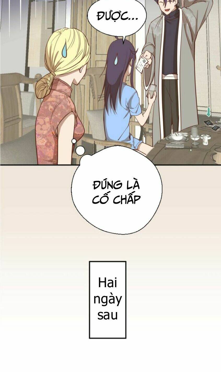 Cao Đẳng Linh Hồn: Chapter 33