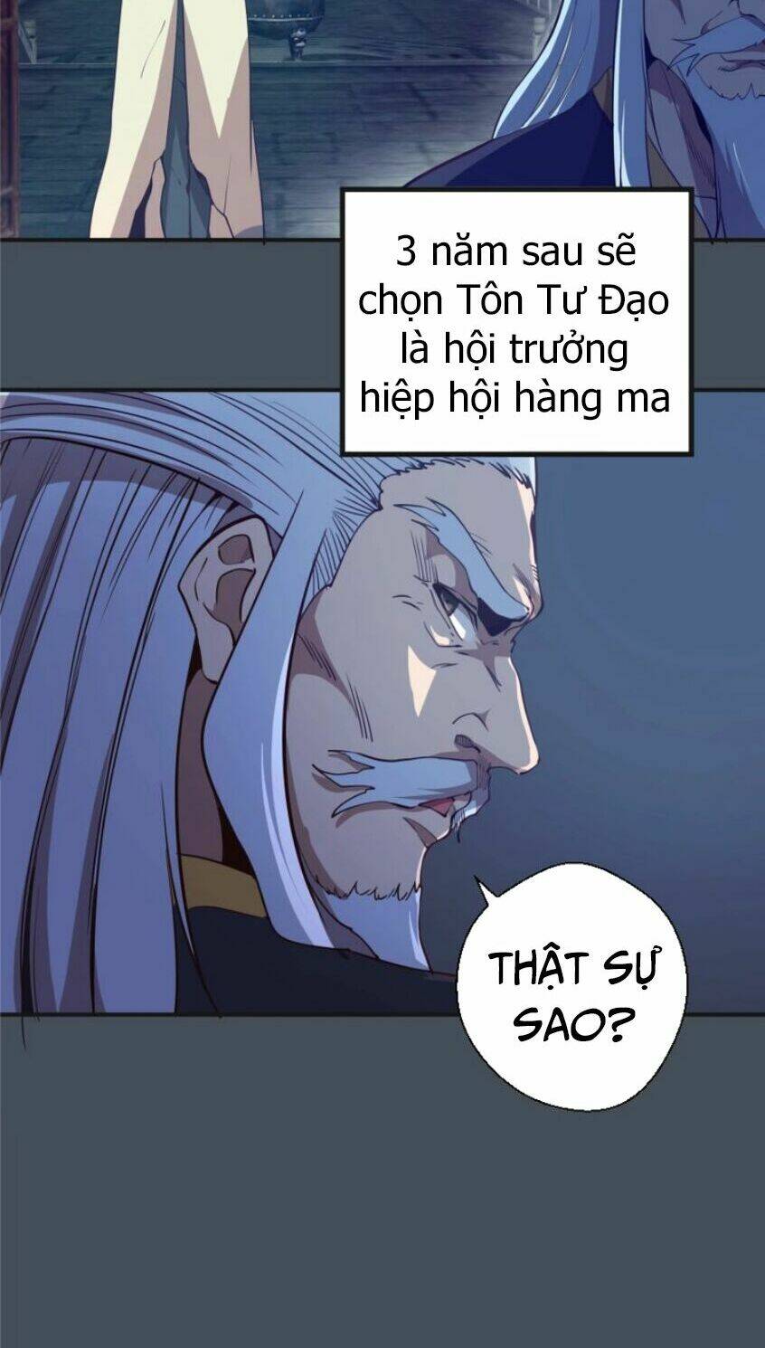 Cao Đẳng Linh Hồn: Chapter 33