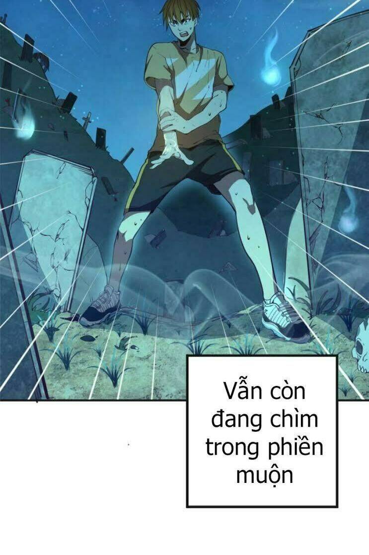 Cao Đẳng Linh Hồn: Chapter 33