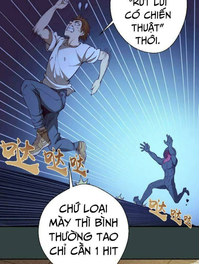 Cao Đẳng Linh Hồn: Chapter 33
