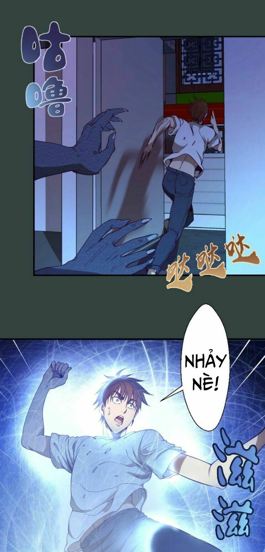 Cao Đẳng Linh Hồn: Chapter 33