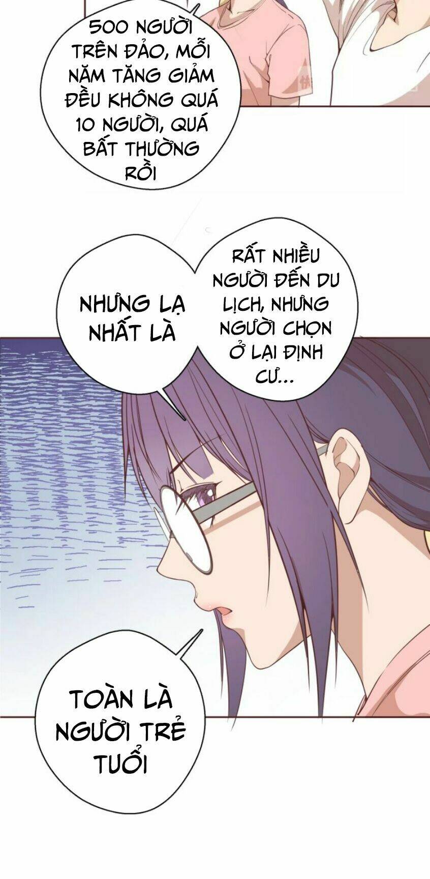 Cao Đẳng Linh Hồn: Chapter 34