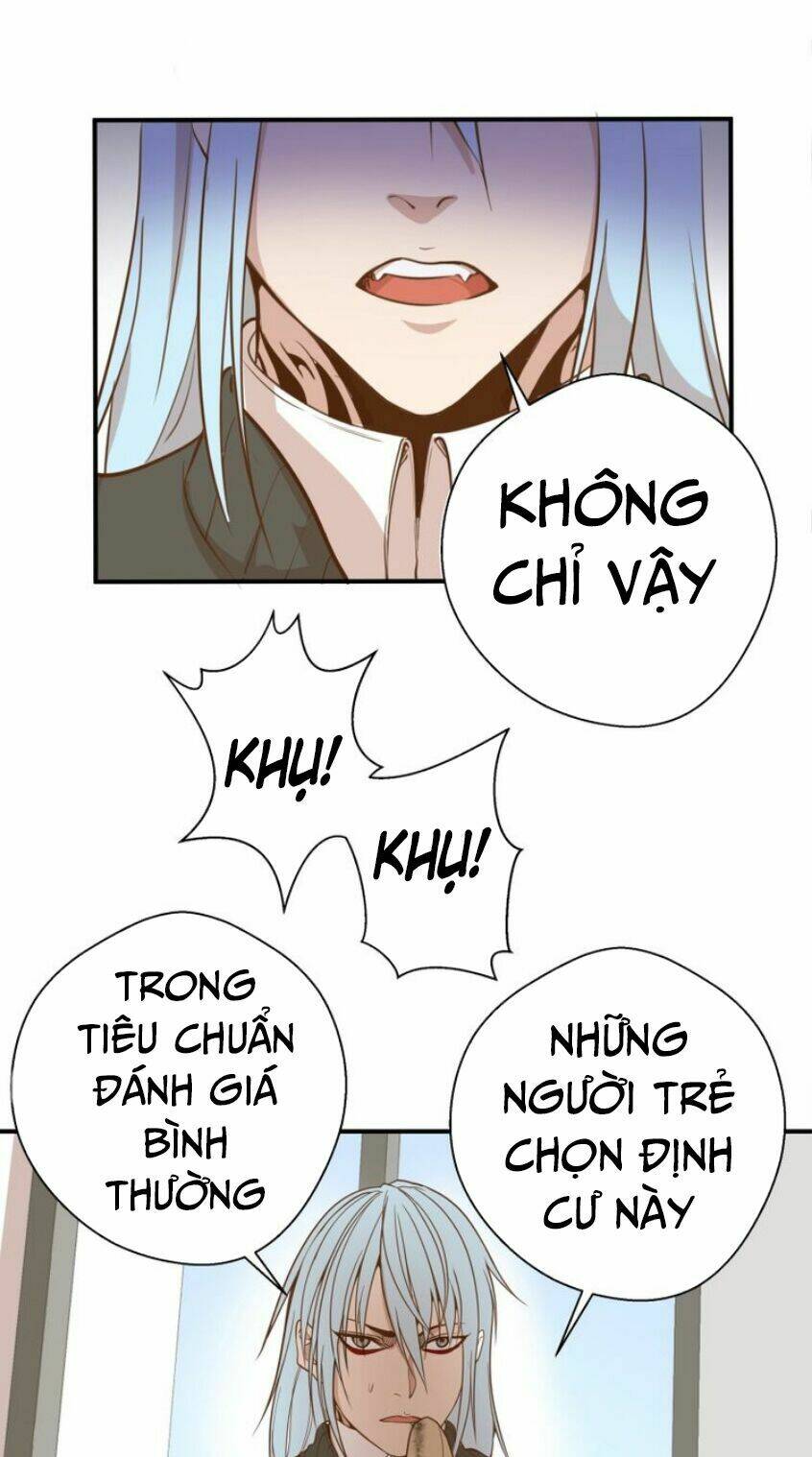 Cao Đẳng Linh Hồn: Chapter 34