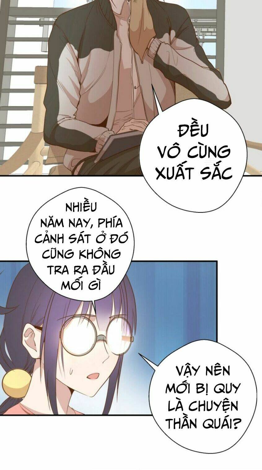Cao Đẳng Linh Hồn: Chapter 34