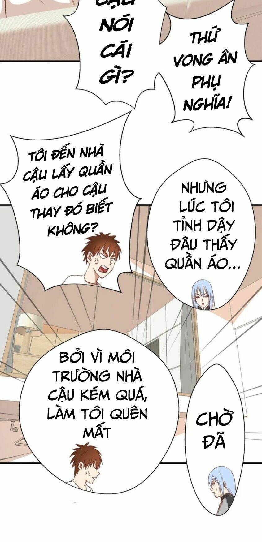 Cao Đẳng Linh Hồn: Chapter 34