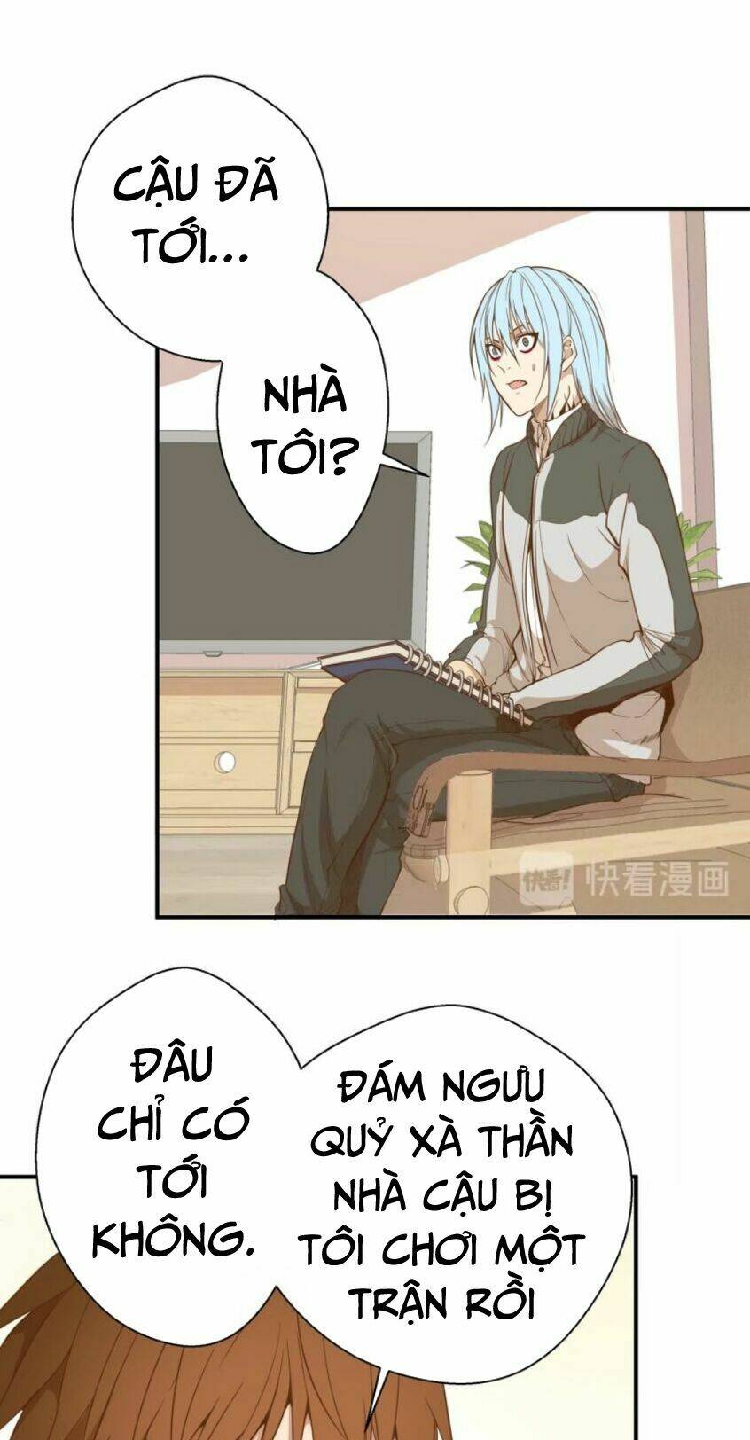 Cao Đẳng Linh Hồn: Chapter 34