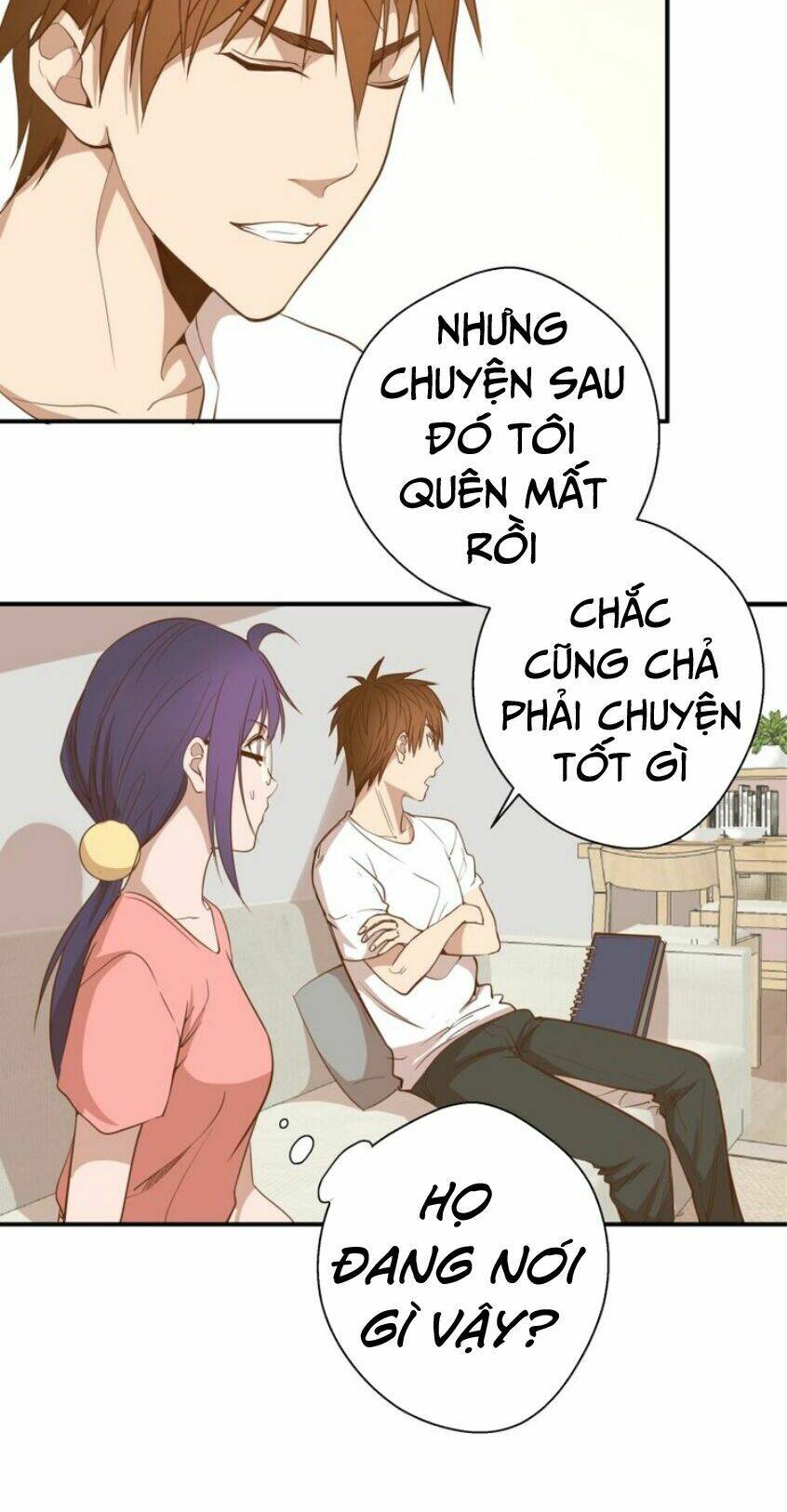 Cao Đẳng Linh Hồn: Chapter 34