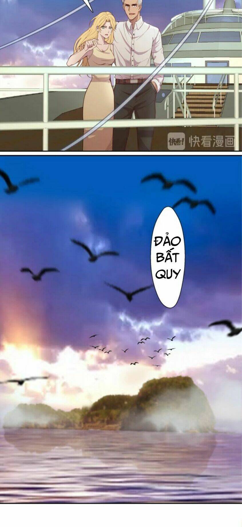 Cao Đẳng Linh Hồn: Chapter 34