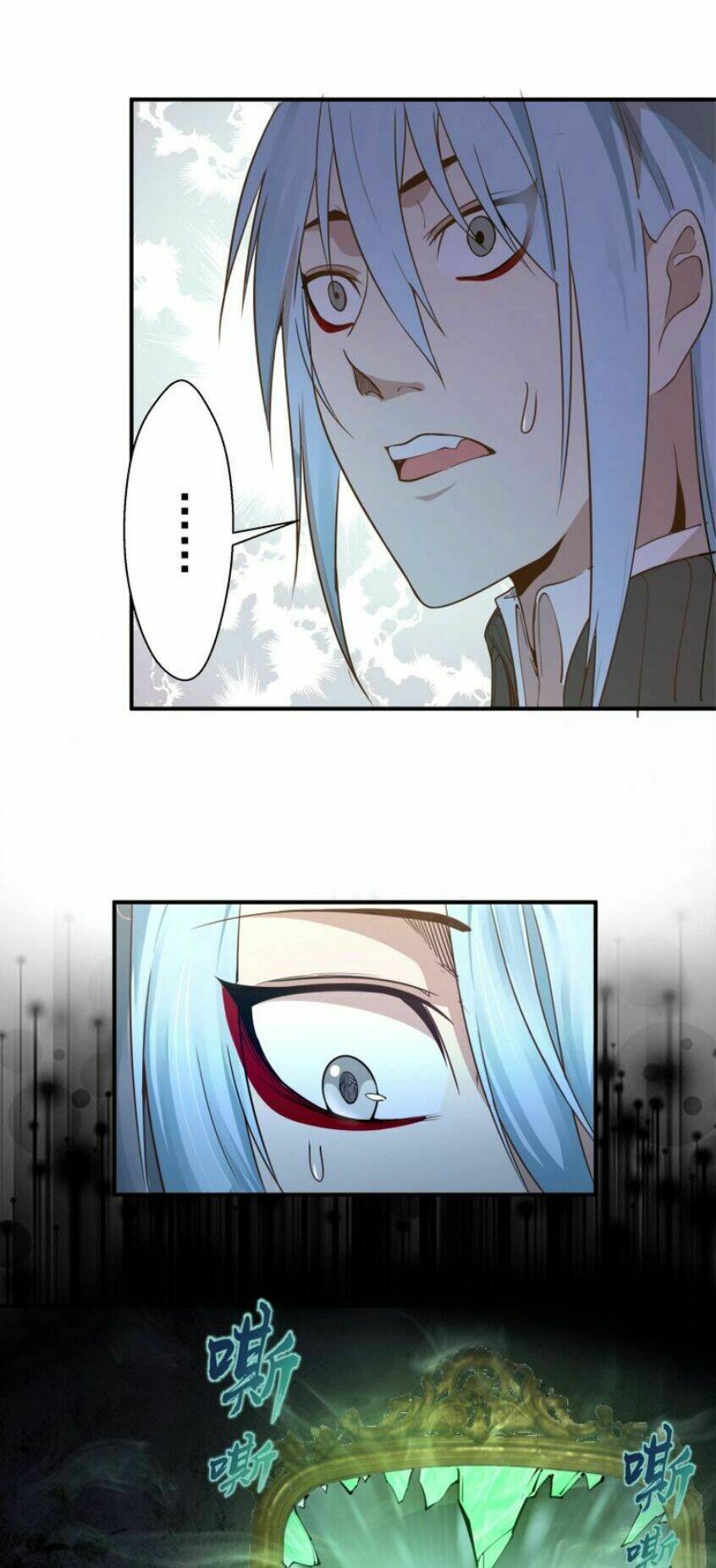 Cao Đẳng Linh Hồn: Chapter 34