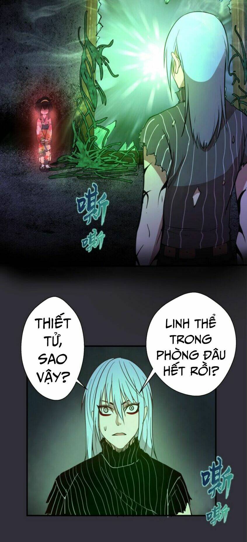 Cao Đẳng Linh Hồn: Chapter 34