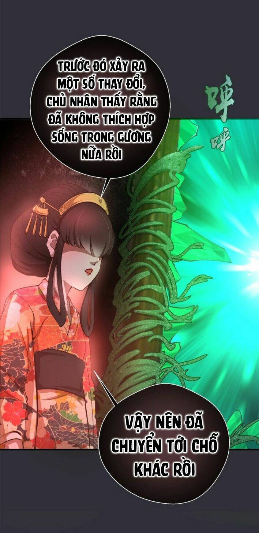 Cao Đẳng Linh Hồn: Chapter 34