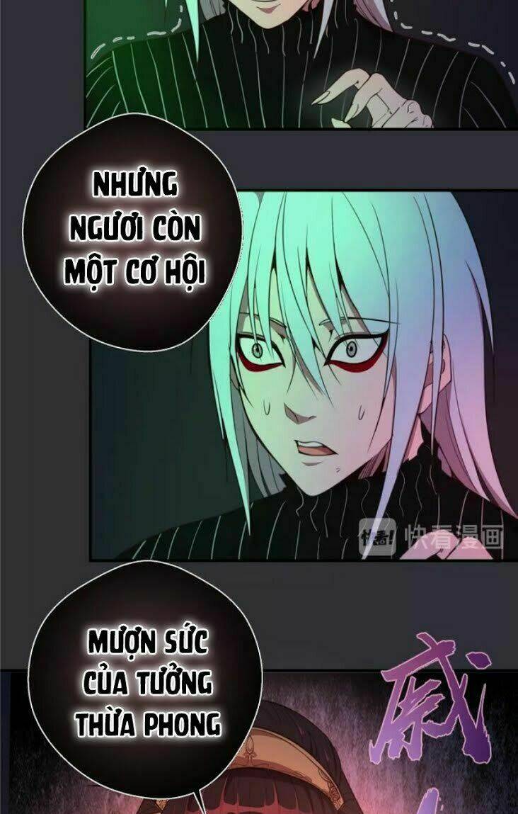 Cao Đẳng Linh Hồn: Chapter 34