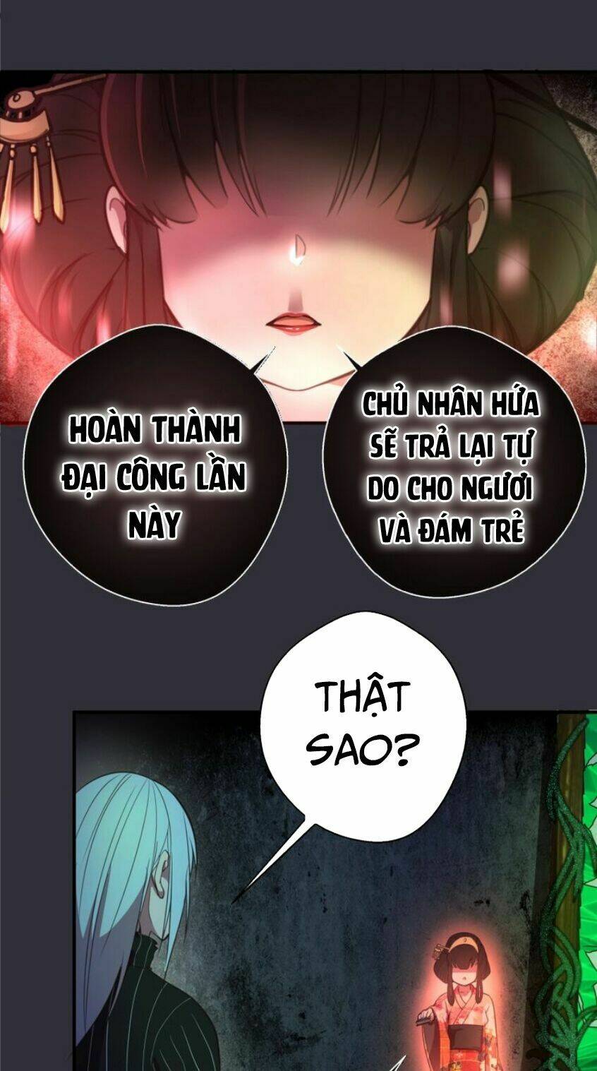 Cao Đẳng Linh Hồn: Chapter 34