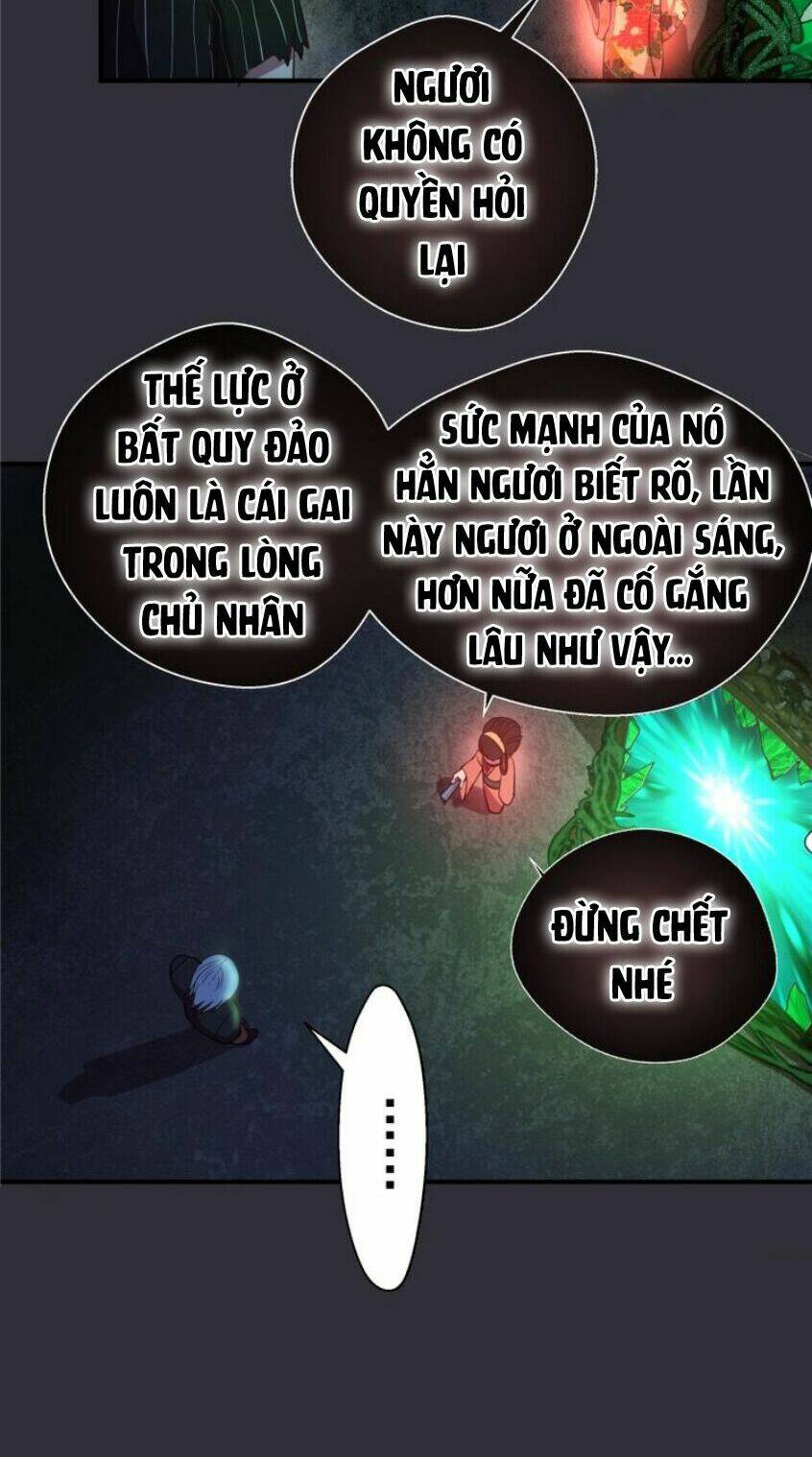 Cao Đẳng Linh Hồn: Chapter 34
