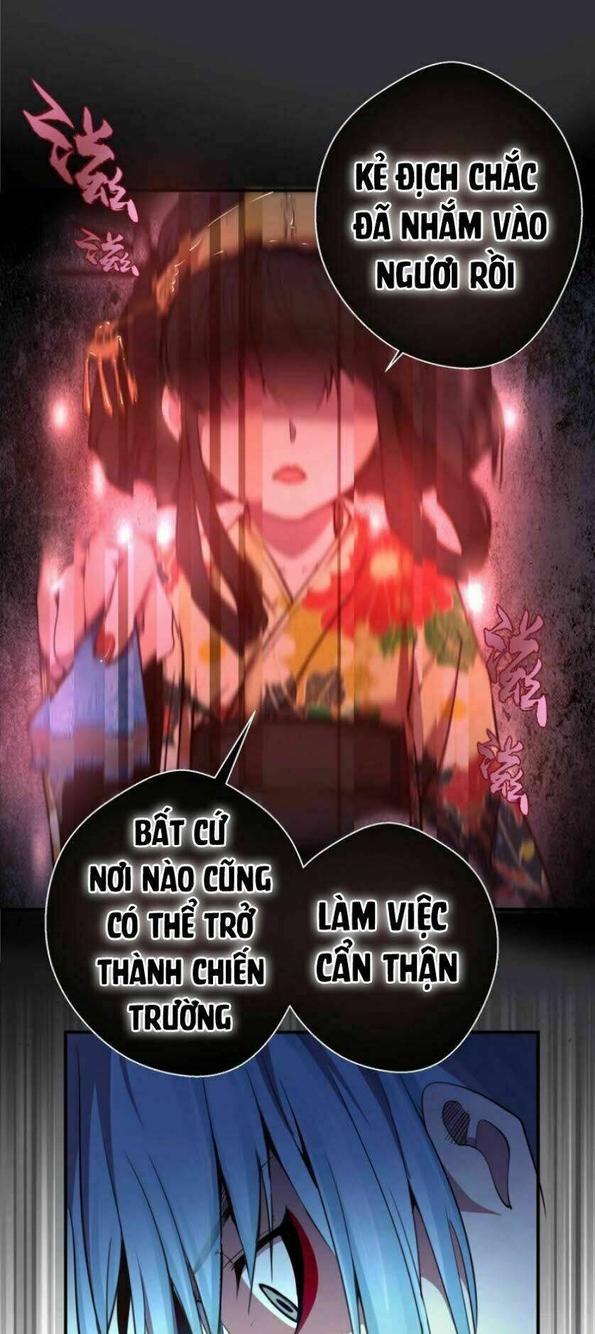Cao Đẳng Linh Hồn: Chapter 34