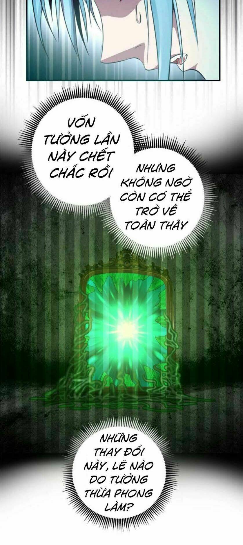 Cao Đẳng Linh Hồn: Chapter 34