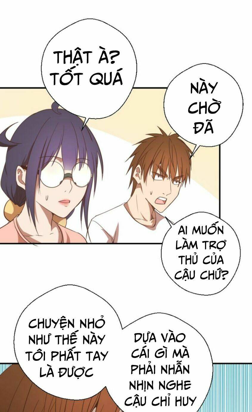 Cao Đẳng Linh Hồn: Chapter 34
