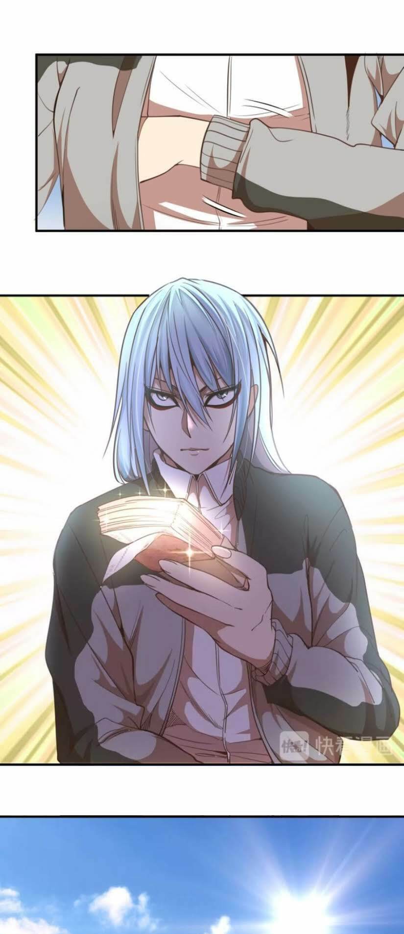 Cao Đẳng Linh Hồn: Chapter 34