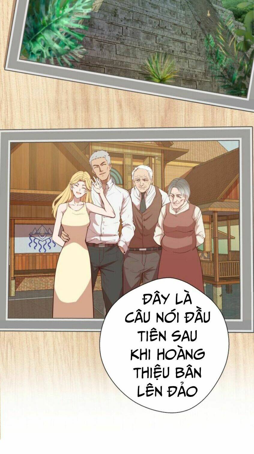 Cao Đẳng Linh Hồn: Chapter 34