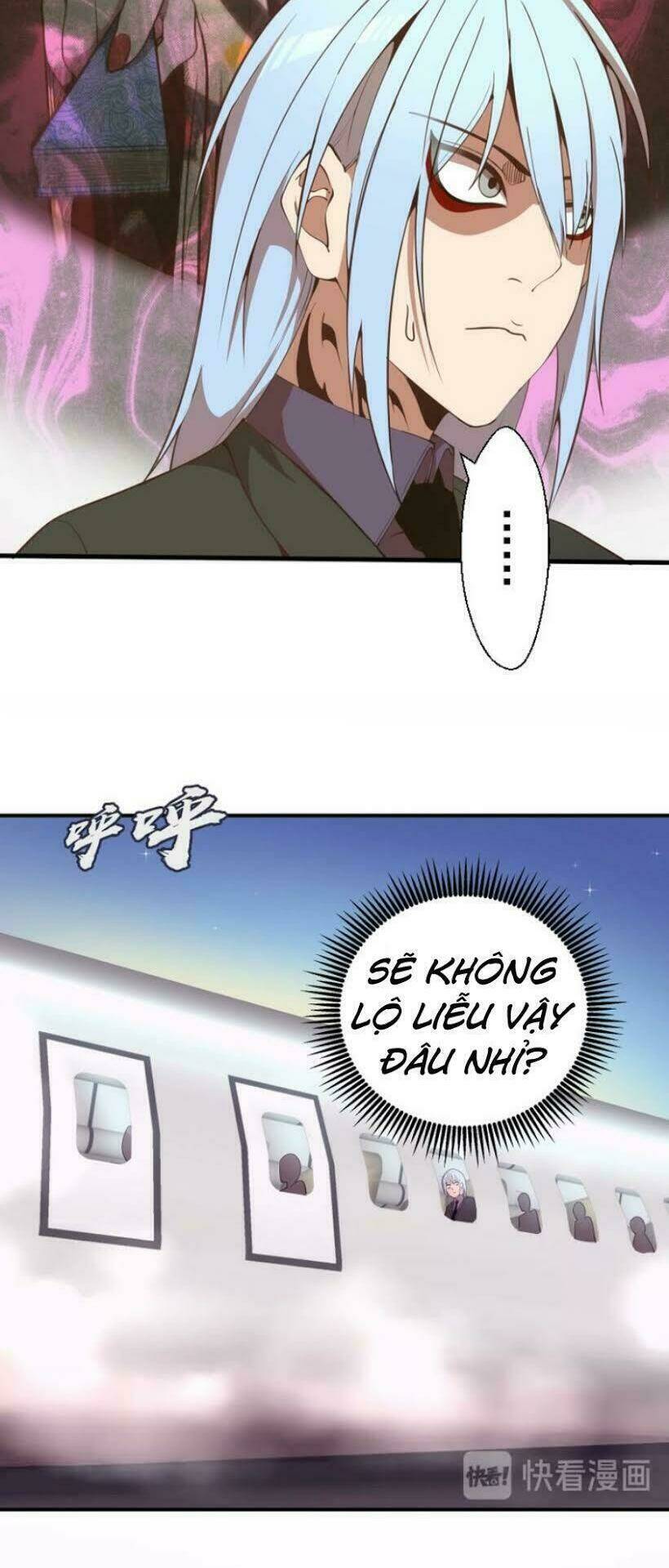 Cao Đẳng Linh Hồn: Chapter 34