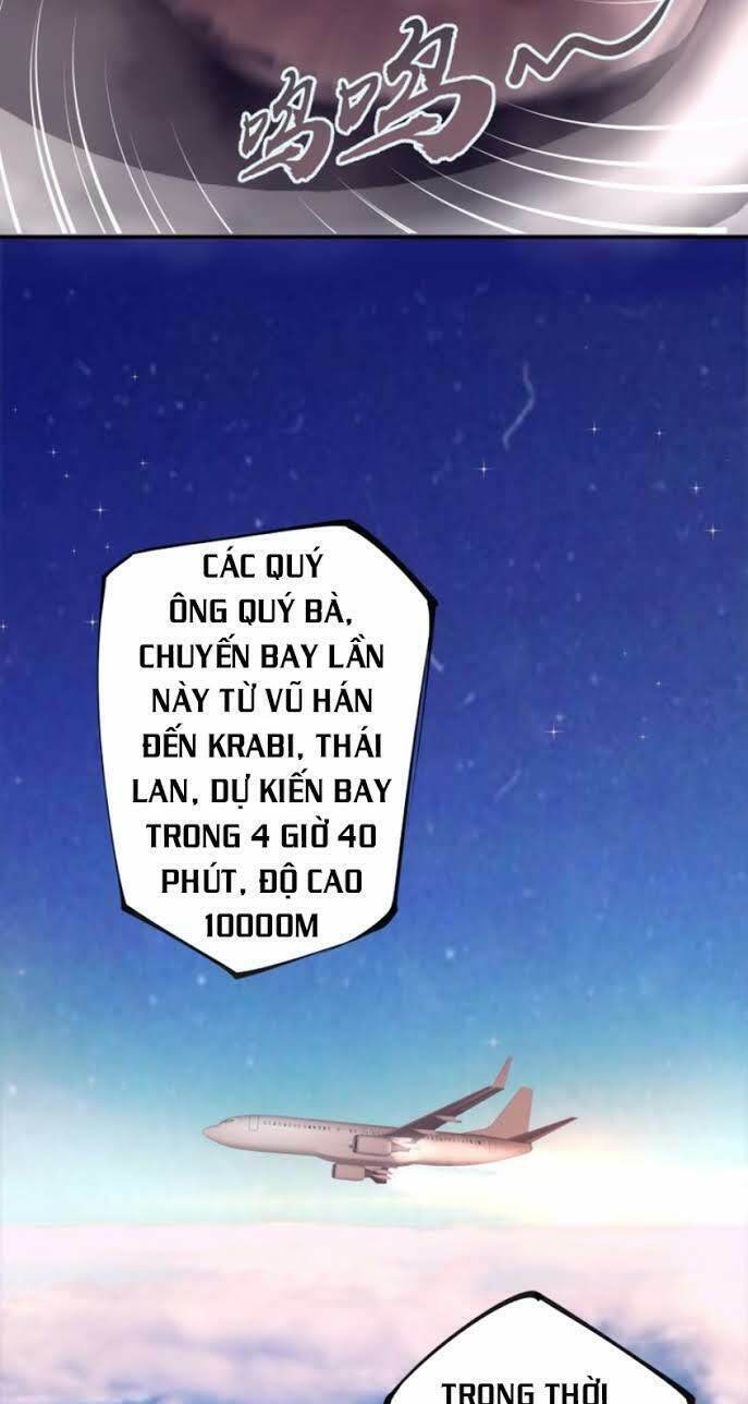 Cao Đẳng Linh Hồn: Chapter 34