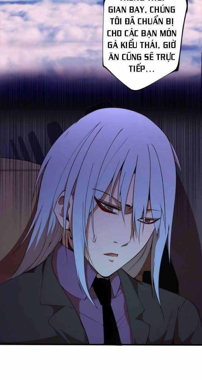 Cao Đẳng Linh Hồn: Chapter 34