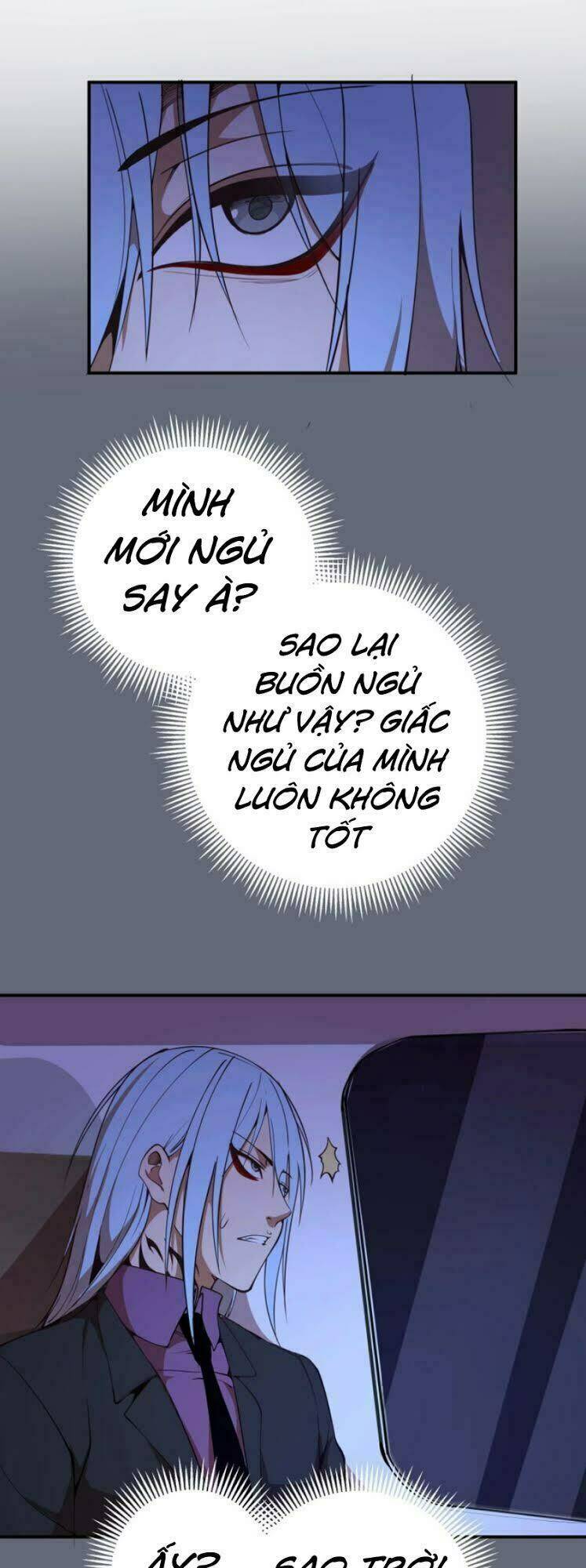 Cao Đẳng Linh Hồn: Chapter 34